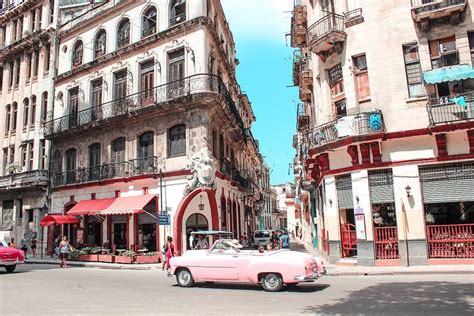 Top 10 Things To Do In Havana Cuba — Wander Her Way