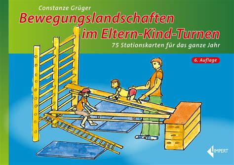 Bewegungslandschaften Im Eltern Kind Turnen Loseblatt Grimms