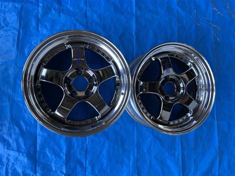 Ssr Professor Sp Chrome Pair Jdmdistro Buy Jdm Wheels Engines And