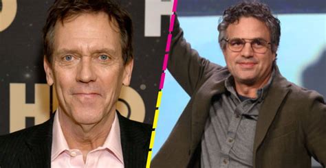 Hugh Laurie Y Mark Ruffalo Se Unen A La Serie All The Lights We Cannot