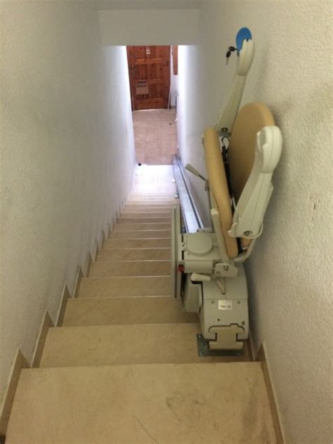 Silla Subeescaleras Fidus En Sitges