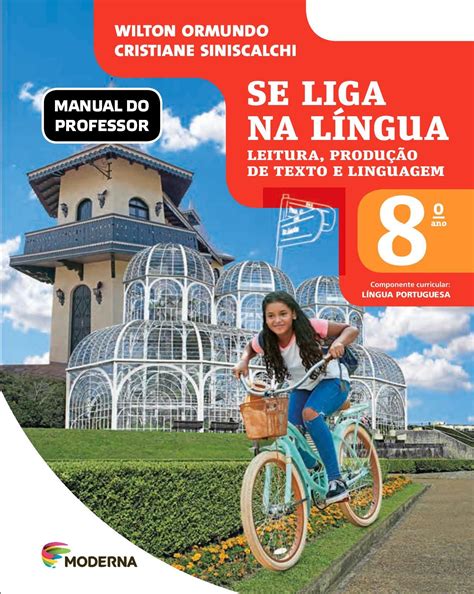 Pdf Do Livro De Português 8 Ano
