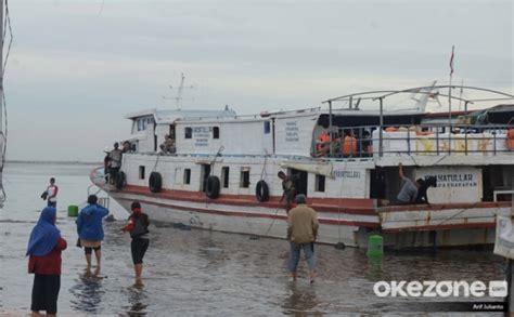 Kemenhub Ingatkan Keselamatan Transportasi Sungai Dan Danau Okezone