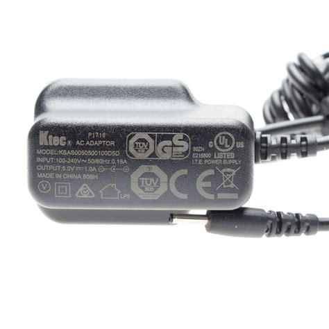 AC Charger For Thuraya XT LITE Satellite Communication M Cramer Shop