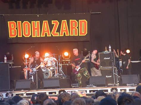 Biohazard (band) - Wikipedia