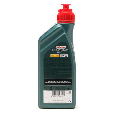 Castrol Transmax Axle EPX 80W 90 1l MotoroelDirekt At