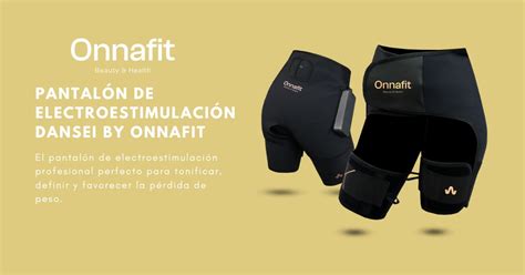 Tecnolog A Body Sculpt Con El Pantal N Ems Dansei Onnafit