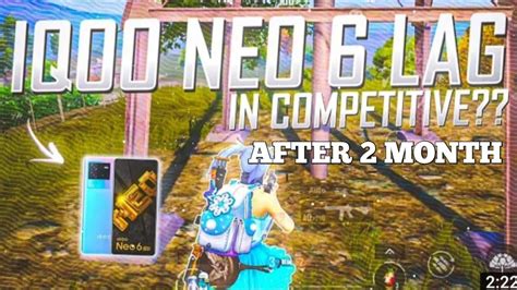 Iqoo Neo Competitive Test With Fps Meter After Month Iqoo Neo