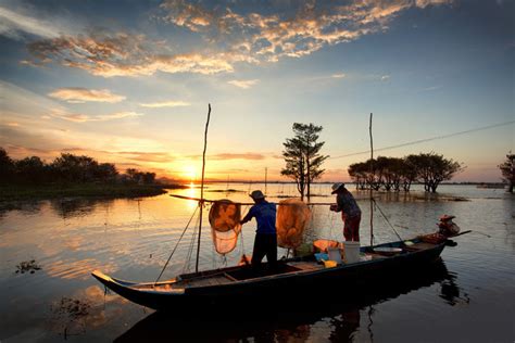 The Mekong River – a must-visit destination in the Southern Vietnam