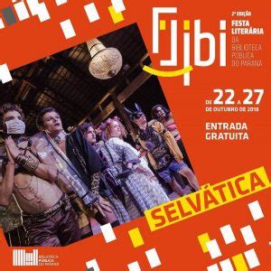 FESTA LITERÁRIA DA BIBLIOTECA PÚBLICA DO PARANÁ FATO Agenda