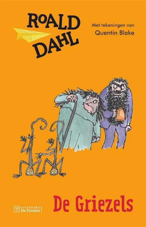 De Griezels Van Roald Dahl 4 X Nieuw En 5 X Tweedehands Te Koop Omeronl