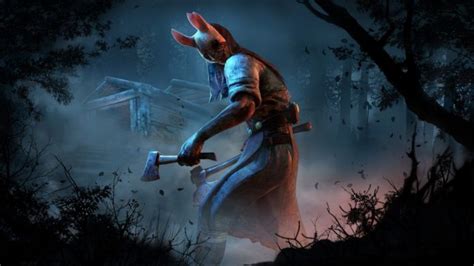 『dead By Daylight』人肉を求めるウサ耳の女ハンターと、新サバイバー・新マップを追加する「暗闇のララバイ」が無料配信開始