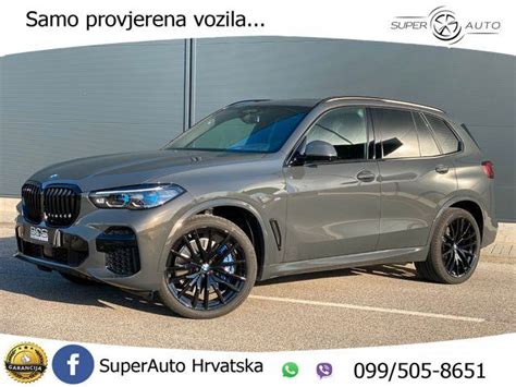 Bmw X Xdrive D Aut M Sport Ks Acc Head Laser Pano Harman