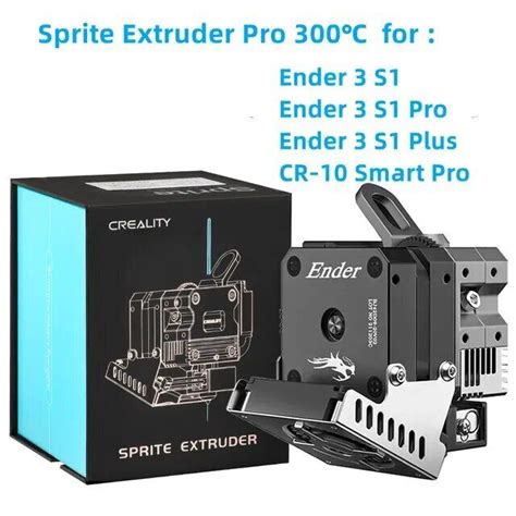 Creality Sprite Direct Drive Extruder Pro Kit All Metal Extruder