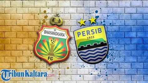 Bhayangkara Fc Vs Persib Bandung Di Liga Bojan Hodak Soroti Performa