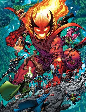 Dormammu (Marvel) | Heroes and Villains Wiki | Fandom