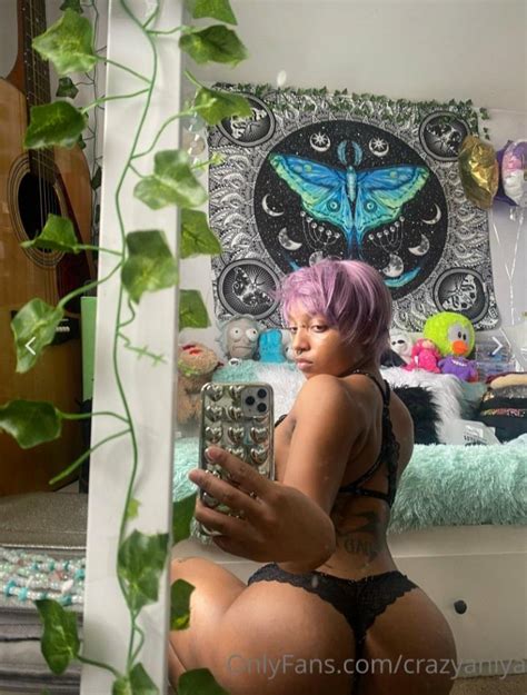 Aniya Sparkles Crazyaniya Nude Onlyfans Leaks Photos Thefappening