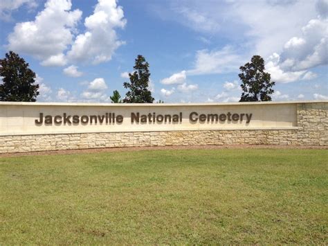 U S Govt Jacksonville National Cemetery - Funeral Services & Cemeteries - Northside ...