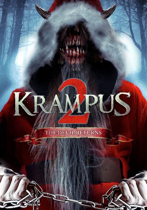 Krampus 2: The Devil Returns streaming online