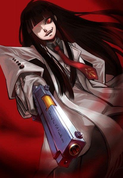 Alucard (Hellsing) (Female)/#1397523 | Alucard, Hellsing, Hellsing alucard