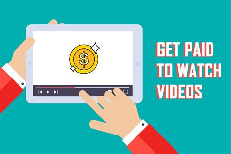 Ways To Get Paid To Watch Videos