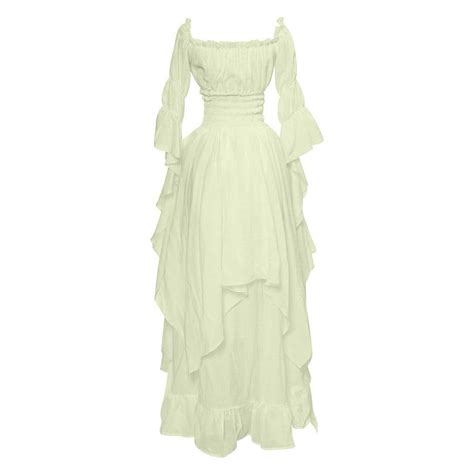 wedding gowns yellow 1