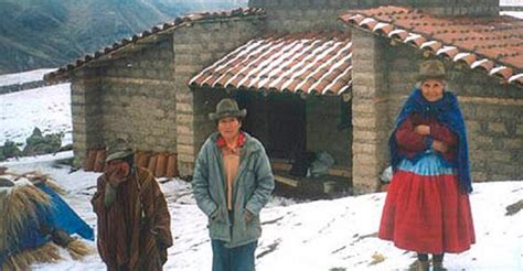 Sierra centro y sur registrarán descenso de temperatura nocturna