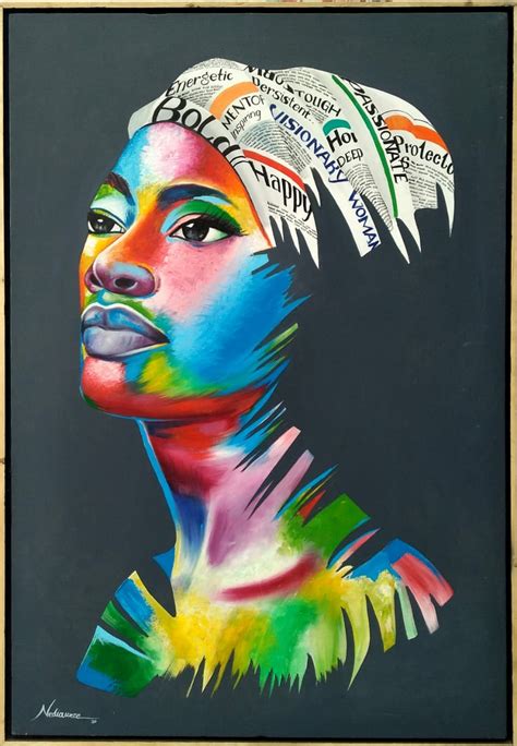 Woman Power - Photizo Art Gallery Nairobi