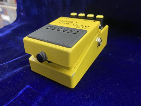 Boss OD-2 Turbo Overdrive | Aurora Music Co
