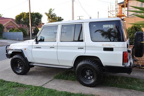 Toyota Land Cruiser Hzj Td Hp