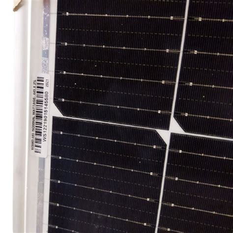 Luminous Monocrystalline Half Cut Solar Panel 24v 445wp At Best Price