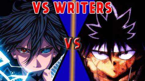 Sasuke VS Hiei | VS Writers Wiki | Fandom