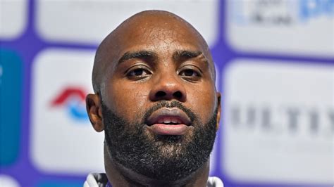 Gala Video Photo Teddy Riner Apr S La Victoire Adorable Moment