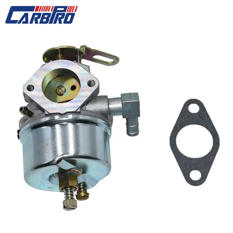 Carburetor Carb For Tecumseh Snowblower A Fits Hs Hssk