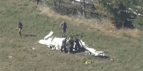 2 Small Planes Collide Midair In Colorado 3 Killed Fox News