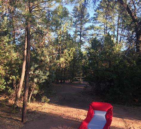 THE 10+ BEST Campgrounds near PAYSON, AZ