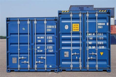 Dimensiuni Container 40 Hight Cube