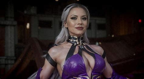 Pin By Darnell Eason On Queen Sindel Mortal Kombat Queen