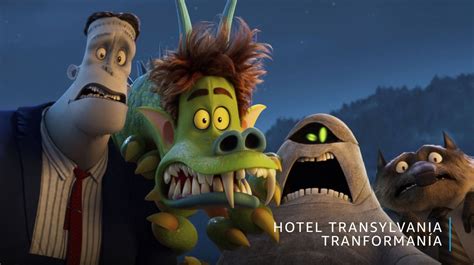 Hotel Transylvania 4 Ya Se Estrenó Y Te Decimos Dónde Verla