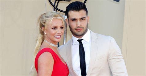 Britney Spears se separa de Sam Asghari tras un año de casados cuál