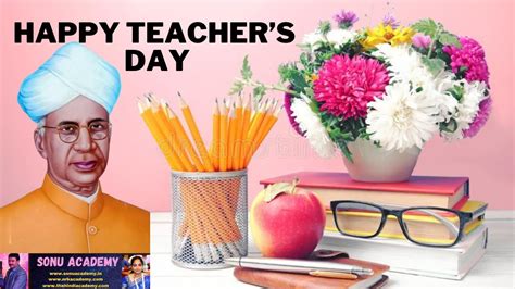 Teachers Day Dr Sarvepalli Radhakrishnan Significance Celebrations Teachers Youtube