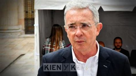 Por Chuzadas Del Ejército Abren Indagación Preliminar A Álvaro Uribe