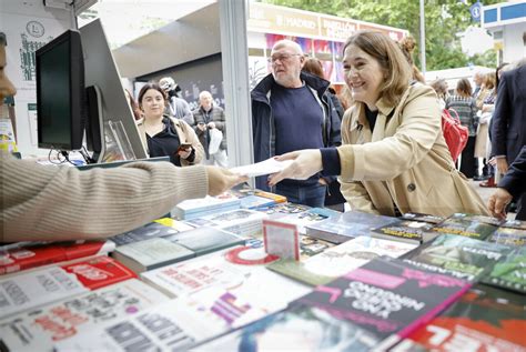 Marta Rivera de la Cruz número dos del PP por Madrid al 23J EL BOLETIN