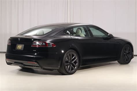 Tesla Model S Plaid Tri Motor Kwh Awd Nextcar