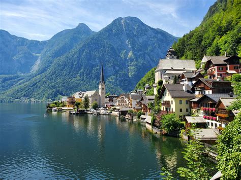 Best Places to Visit in Austria | On The Go Tours