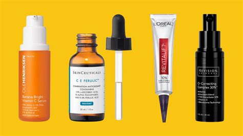 Best Vitamin C Serums 2024 Forbes Vetted