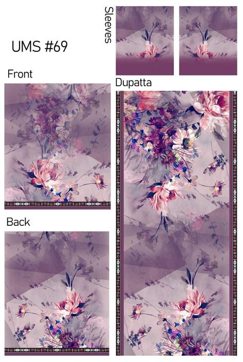 Digital Print Designs Textile Designs Digital Designs Floral Print