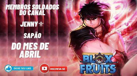 Blox Fruits Ajudando Os Inscritos Do Canal Youtube