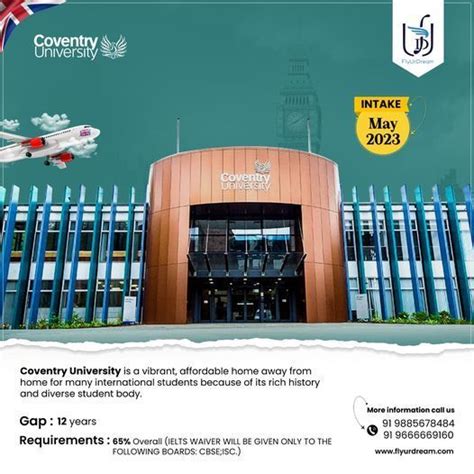 coventry university