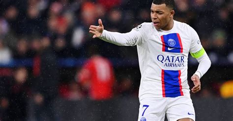 Kylian Mbappé Upset With Psg After Video Scandal World Today News